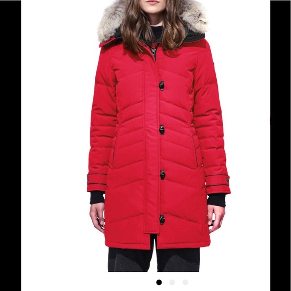 Canada Goose Jackets & Blazers - Canada Goose Lorette Hooded Down Parka